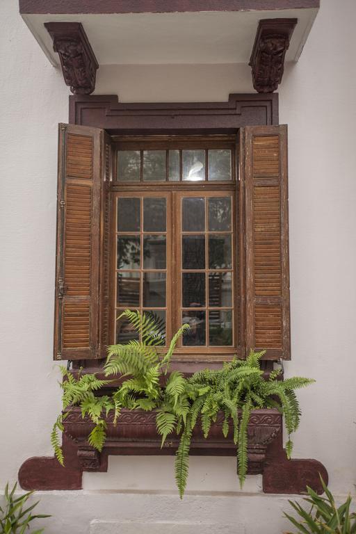 Pousada Zilah Hotel Sao Paulo Bagian luar foto